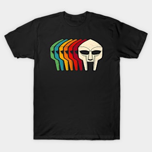Retro MF Doom T-Shirt